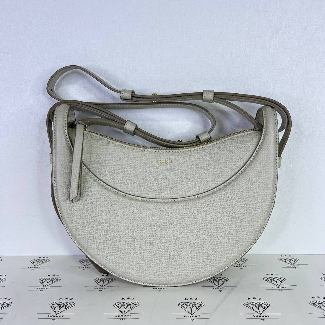 [PRE LOVED] Polene Dix in Chalk