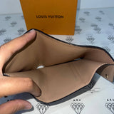 [PRE LOVED] Louis Vuitton Victorine Wallet in Beige Empreinte Leather GHW (SP5107)