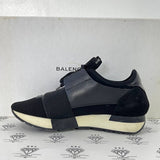 [PRE LOVED] Balenciaga Race Runner Sneakers in Size 36