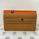 [PRE LOVED] Hermes Kelly To Go in Gold Epsom Leather GHW (Stamp U - 2022)