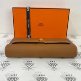 [PRE LOVED] Hermes Kelly To Go in Gold Epsom Leather GHW (Stamp U - 2022)