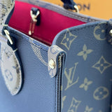 [PRE LOVED] Louis Vuitton OnTheGo PM in Reverse Monogram Canvass (microchipped)