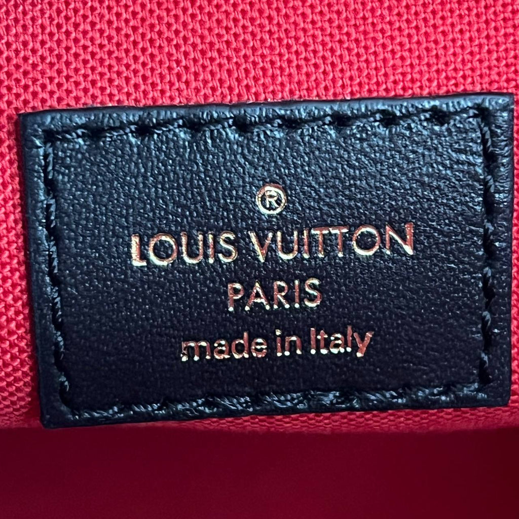 [PRE LOVED] Louis Vuitton OnTheGo PM in Reverse Monogram Canvass (microchipped)