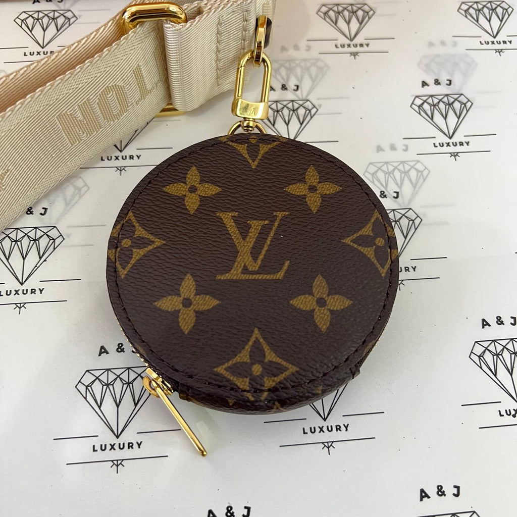 [PRE LOVED] Louis Vuitton OnTheGo PM in Reverse Monogram Canvass (microchipped)