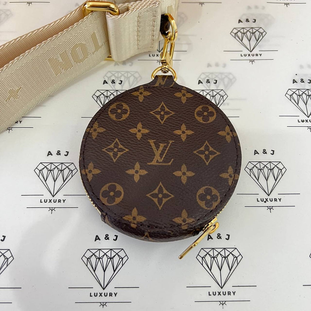 [PRE LOVED] Louis Vuitton OnTheGo PM in Reverse Monogram Canvass (microchipped)