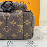 [PRE LOVED] Louis Vuitton Mini Palm Springs in Monogram Canvass (FL3159)