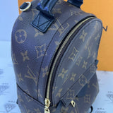 [PRE LOVED] Louis Vuitton Mini Palm Springs in Monogram Canvass (FL3159)