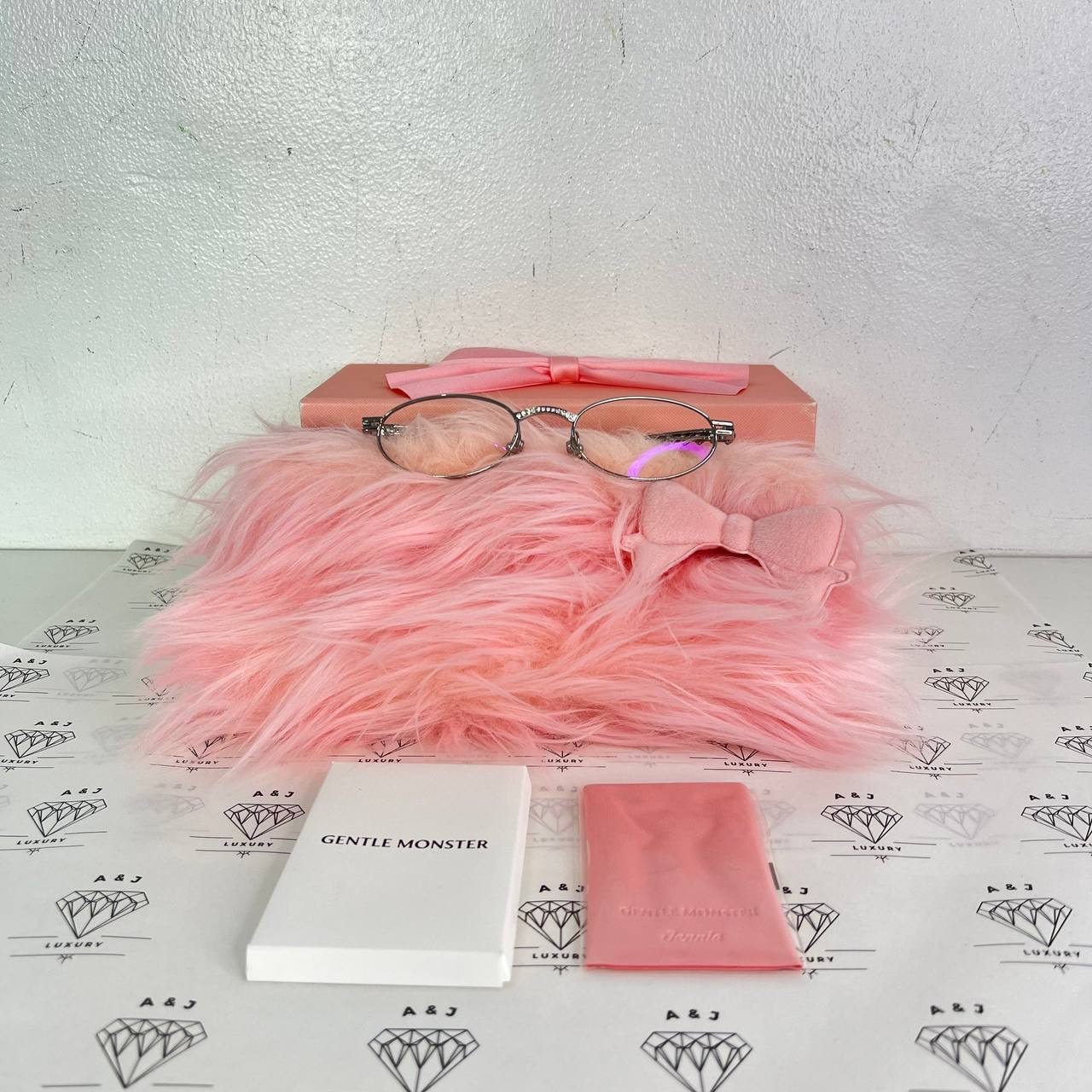 [PRE LOVED] Gentle Monster x Jennie Barrette