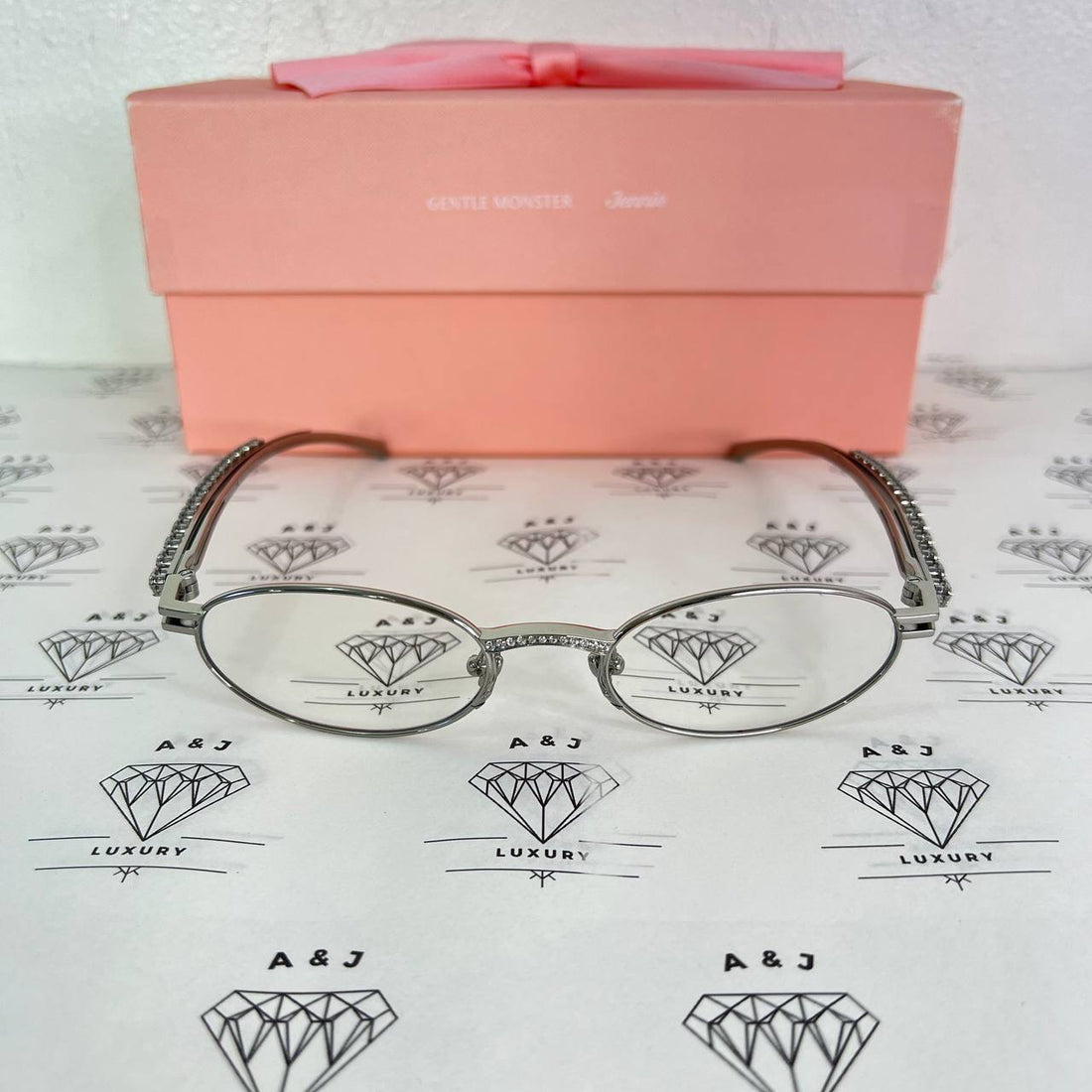 [PRE LOVED] Gentle Monster x Jennie Barrette