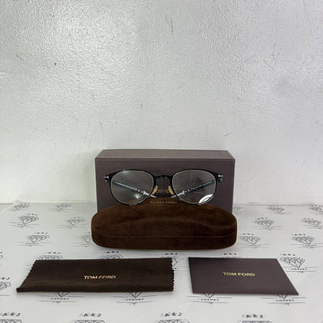 [PRE LOVED] Tom Ford TF5482 Sunglasses in Titanium