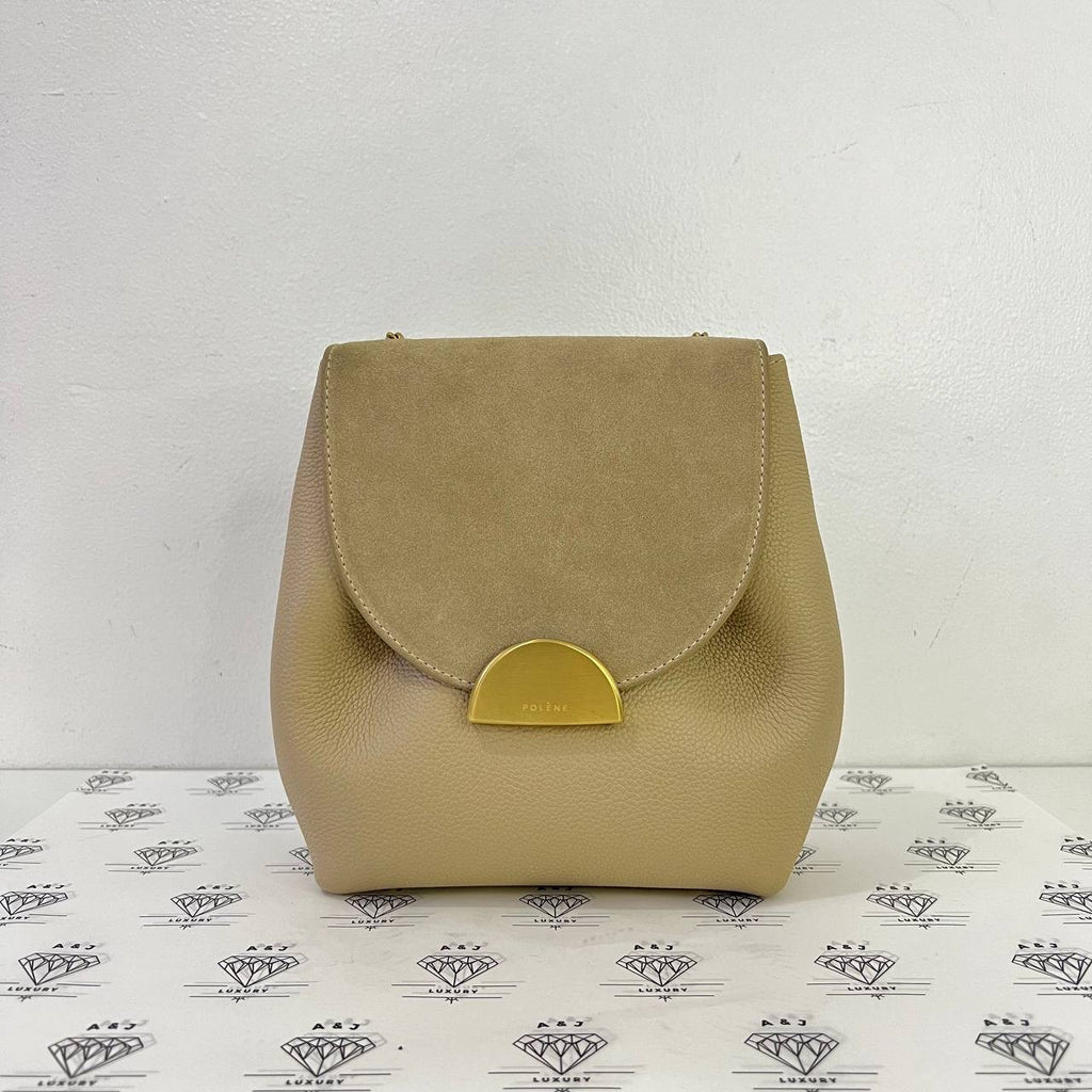 [PRE LOVED] Polene Numero Un Mini in Sand