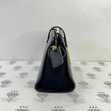 [PRE LOVED] Yves Saint Laurent Toy Cabas in Black GHW