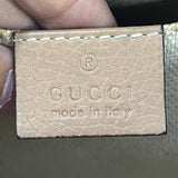 [PRE LOVED] Gucci Soho Disco Bag in Beige