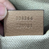 [PRE LOVED] Gucci Soho Disco Bag in Beige