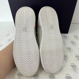 [PRE LOVED] Prada 1E86M Shoes in White and Black Lining Size 38