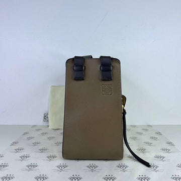 [PRE LOVED] Loewe Small Hammock in Tricolor Calfskin Leather GHW