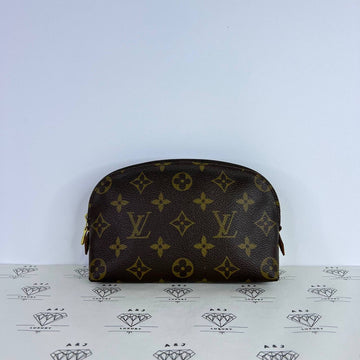 [PRE LOVED] Louis Vuitton Cosmetic Pouch PM in Monogram Canvass