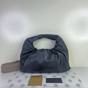 [PRE LOVED] Bottega Veneta The Shoulder Pouch in Black