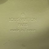 [PRE LOVED] Louis Vuitton Suhali L'Affriolant Shoulder Bag in White GHW (MI1004)