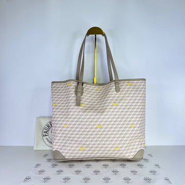 [PRE LOVED] Faure Le Page Daily Battle 35 in Light Pink SHW