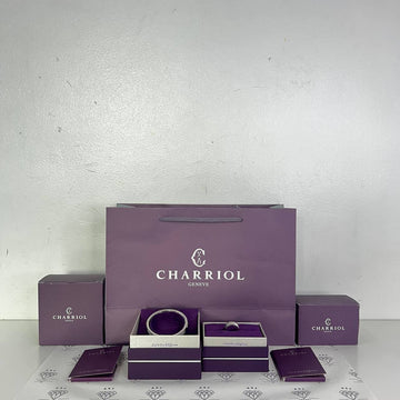 [BRAND NEW] Charriol Forever Young Bangle Size Small & Ring Size 54