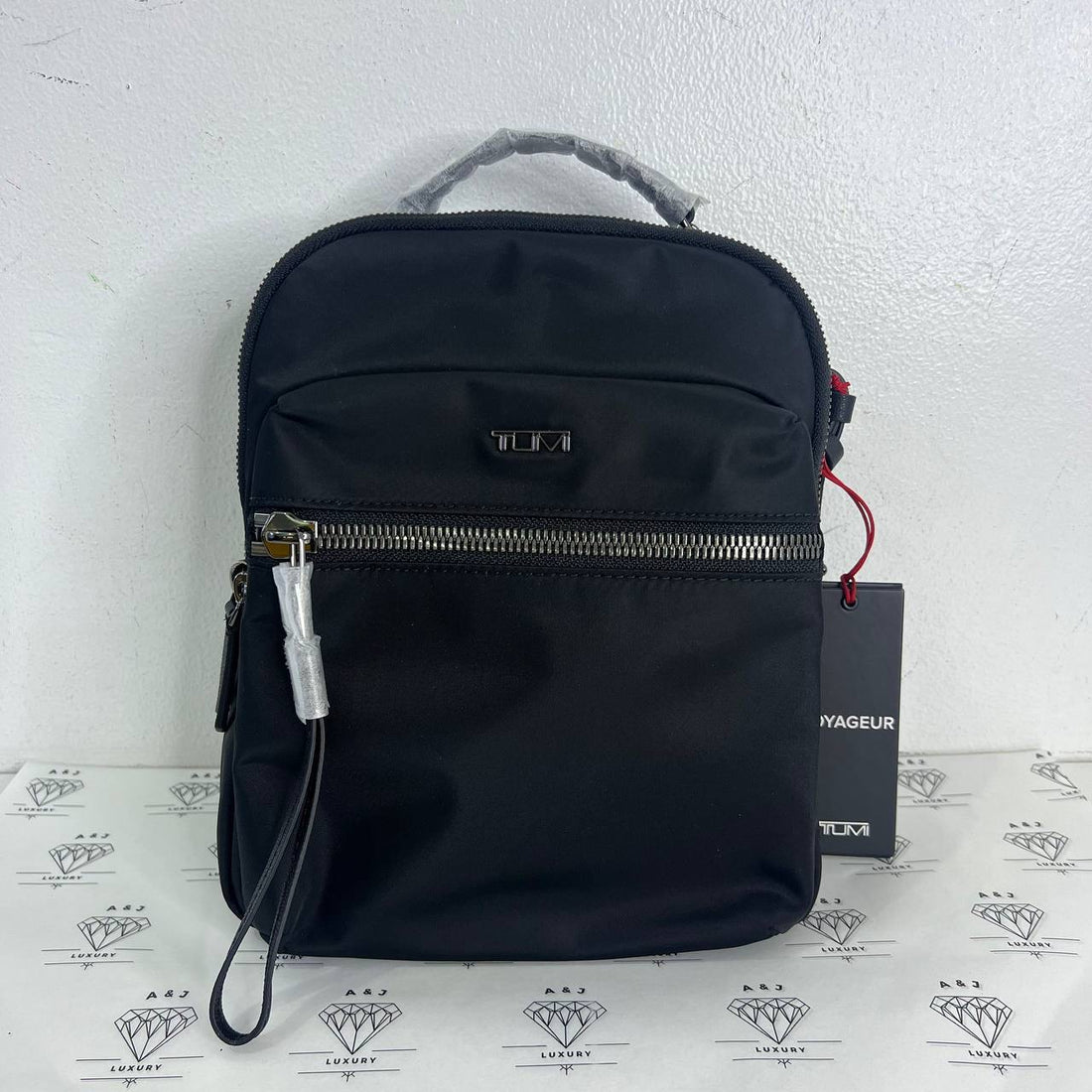 [BRAND NEW] Tumi Voyageur Moore Backpack/Crossbody Bag