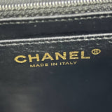 [PRE LOVED] Chanel Classic Jumbo Single Flap in Black Caviar GHW (Series 13)