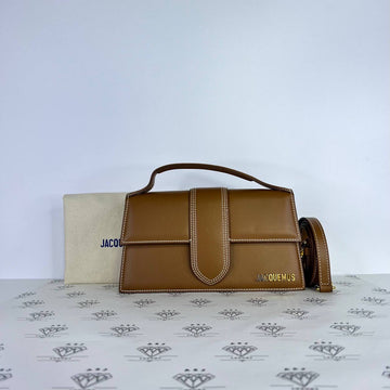 [PRE LOVED] Jacquemus Le Bambino in Tan