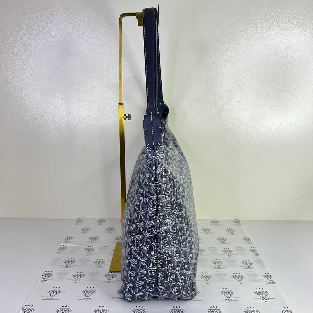 [PRE LOVED] Goyard Boheme in Gray (2024)