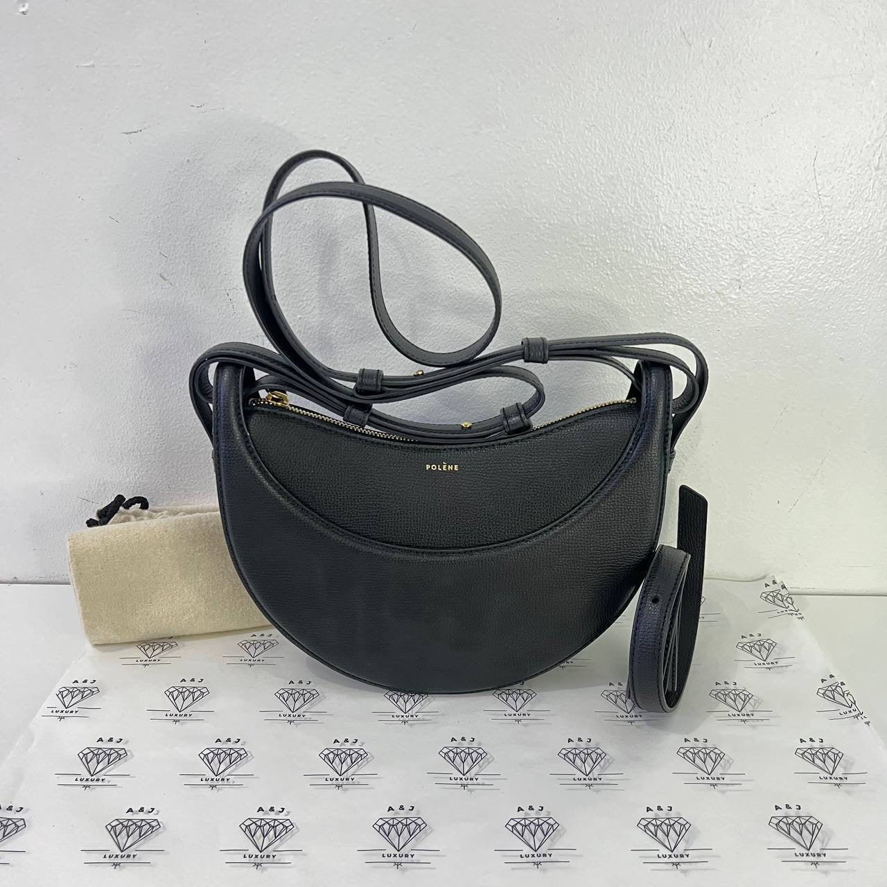 [PRE LOVED] Polene Dix in Black