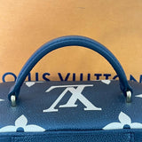 [PRE LOVED] Louis Vuitton Vanity PM in Bicolor Black/Beige Empreinte Leather GHW (microchipped)