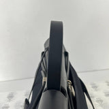 [PRE LOVED] Hermes Herbag Zip 31 in Noir Canvass PHW (Stamp D Square - 2000)