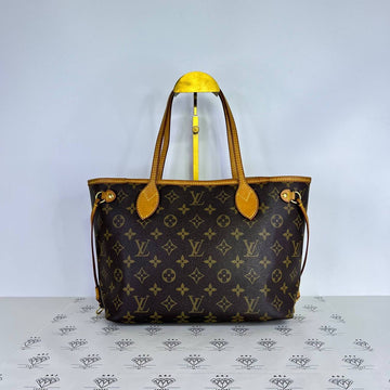 [PRE LOVED] Louis Vuitton Neverfull PM in Monogram Canvass (AR0163)