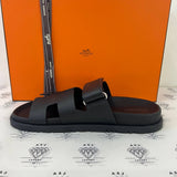 [BRAND NEW] Hermes Chypre in Black Size 36EU