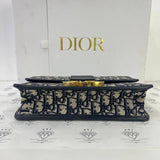 [PRE LOVED] Christian Dior Montaigne 30 in Oblique Jacquard Canvass GHW (2021)