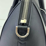 [PRE LOVED] Givenchy Small Antigona in Black Goatskin Leather SHW