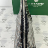 [PRE LOVED] Goyard Vendome Cosmetic Pouch in Black (2023)