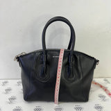 [PRE LOVED] Givenchy Mini Antigona Sport in Black