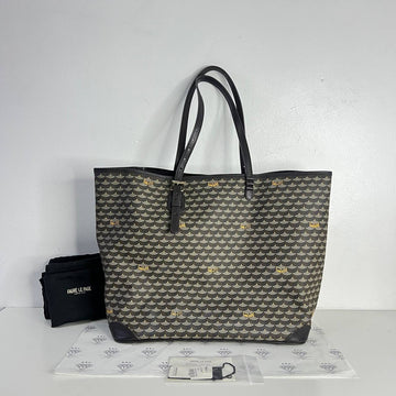 [PRE LOVED] Faure Le Page Daily Battle 37 in Brown GHW