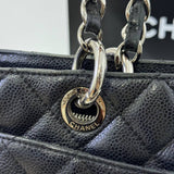 [PRE LOVED] Chanel GST in Black Caviar SHW (Series 13)
