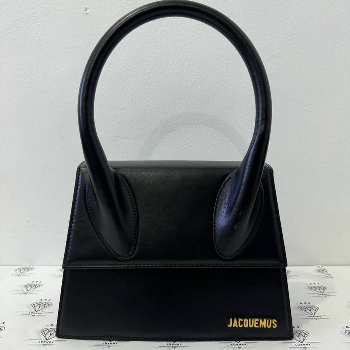 [PRE LOVED] Jacquemus Le Grand Chiquito in Black