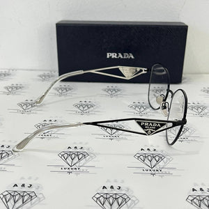 [PRE LOVED] Prada 1AB1O1 Rectangular Frame Glasses