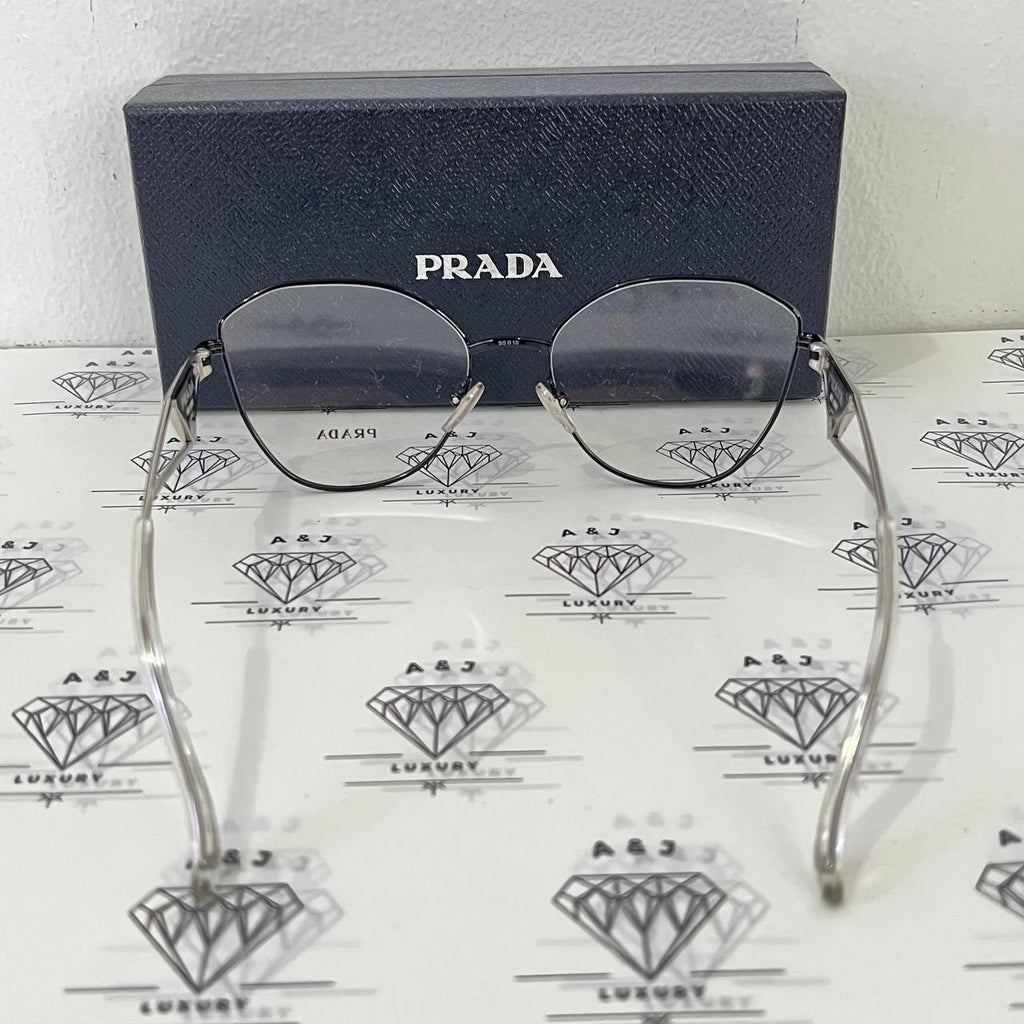 [PRE LOVED] Prada 1AB1O1 Rectangular Frame Glasses