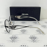 [PRE LOVED] Prada 1AB1O1 Rectangular Frame Glasses