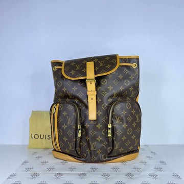 [PRE LOVED] Louis Vuitton Bosphore Backpack in Monogram Canvass (FL0185)