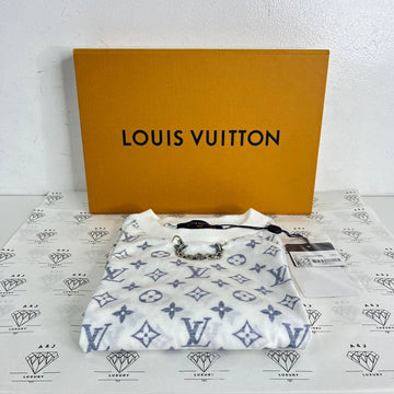 [PRE LOVED] Louis Vuitton Escale Shirt in Size Medium