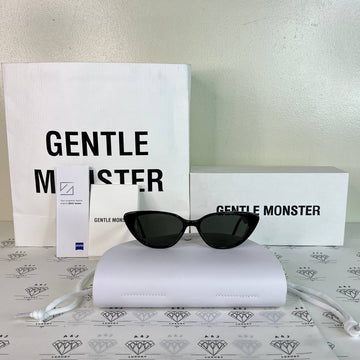 [PRE LOVED] Gentle Monster Crella Sunglasses in Black