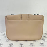 [PRE LOVED] Longchamp Amazone Shoulder Bag in Beige SHW