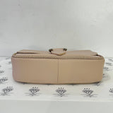 [PRE LOVED] Longchamp Amazone Shoulder Bag in Beige SHW