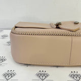 [PRE LOVED] Longchamp Amazone Shoulder Bag in Beige SHW